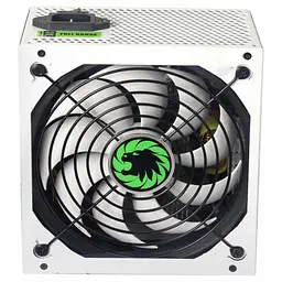 Блок живлення GameMax GP-550-White 550W 80+ Bronze (GP-550-White) White - мініатюра 3