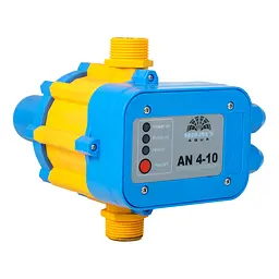 Контролер тиску автоматичний Vitals Аqua AN 4-10 (57587) - мініатюра 4