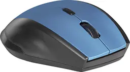 Мишка Defender Accura MM-365 Blue (52366) - мініатюра 3