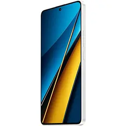 Смартфон Xiaomi Poco X6 8/256Gb White (UA UCRF) [5G, NFC] - мініатюра 12