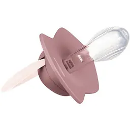 Силіконова симетрична пустушка Canpol babies Pure Color, рожевий, 18+ міс., 2 шт. (22/646_pin) - мініатюра 5