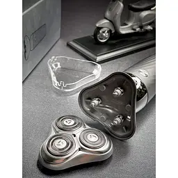 Електробритва Enchen Rotary Shaver X7 [Silver] [80215] - мініатюра 5