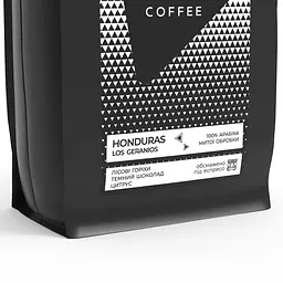 Кава у зернах Bedoin Coffee Гондурас Лос Гераніос 1 кг  - мініатюра 2