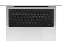 Ноутбук Apple MacBook Pro 14 2026 M5 Max/18CPU/40GPU/64GB/2TB with Nano-texture display Silver (Z1MH002QG) - мініатюра 2