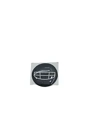 Наклейка з логотипом Geely №3 для автоключів d=15 мм Пластикова об'ємна (Завод) - мініатюра 3