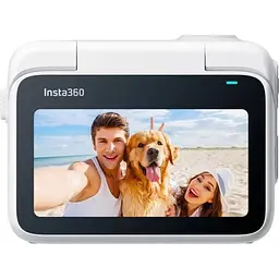 Камера Insta360 GO 3 128GB (CINSABKA_GO306) біла - мініатюра 4
