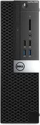 Комп'ютер Dell OptiPlex 5050 SFF (i3-6100/8/120SSD) Б/В - мініатюра 7