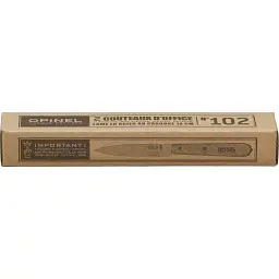 Набір ножів (2 шт) Opinel Office №102 VRN Carbone - мініатюра 3
