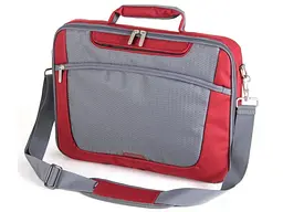 Сумка для ноутбука Sumdex Single Compartment Computer Brief (PON-301RD)