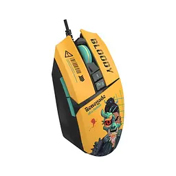 Мишка A4Tech W63 Max USB Renegade Sunset (4711422003642) - мініатюра 2
