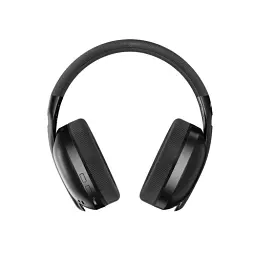 Навушники Aula S6 wireless headset 3 in 1, Black (6948391235554), Bluetooth, 2.4 ГГц, USB Type-C, висувний мікрофон, чутливість мікрофону -38 дБ, чутливість навушників 121 дБ - мініатюра 4