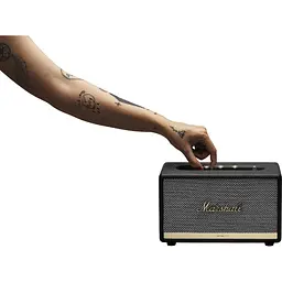 Акустична система Marshall Stanmore Louder Speaker II Black (1001902) [42734] - мініатюра 11