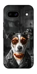 TPU чохол Demsky Jack rassel для Google Pixel 8a
