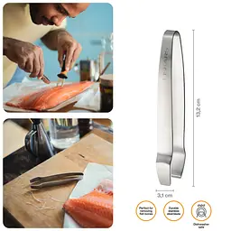 Пінцет для риби Fiskars Functional Form (1079962) - мініатюра 2