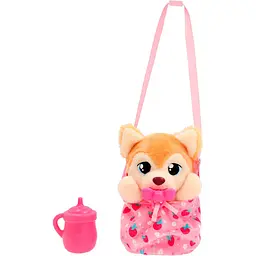Інтерактивна іграшка Baby Paws Yummy Померанський Шпіц з аксесуарами (926387IM) - мініатюра 3