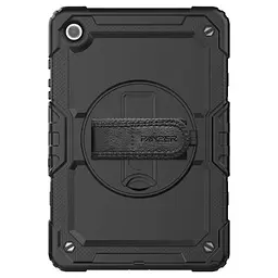 Чохол до планшета ArmorStandart Panzer Samsung Tab A9+ Black (ARM82517) - мініатюра 2