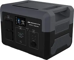 Зарядна станція 2E Snagha Pro, 1024Wh, 1200W (2E-PPS1210-PRO) - мініатюра 3