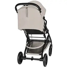 Візок Cybex Beezy Dune Grey з бампером (526000907) - мініатюра 5