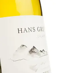Вино Hans Greyl Sauvignon Blanc, біле, сухе, 0.75 л - мініатюра 3