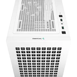 Корпус Deepcool CH370 White (R-CH370-WHNAM1-G-1) [146744] - мініатюра 4