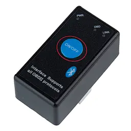 Діагностичний автомобільний сканер VOIN OBD II ELM-32715 ELM327 v1.5 - мініатюра 4