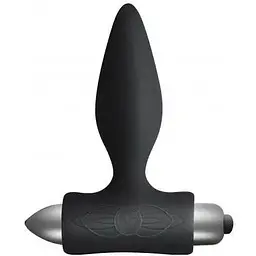 Анальний вібратор Rocks Off Petite Sensations - Plug Black
