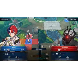 Гра Fire Emblem Engage (Nintendo Switch) - мініатюра 8