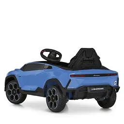 Дитячий електромобіль Bambi Машина M 6293EBLR-4 до 30 кг - мініатюра 3