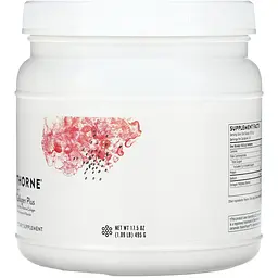 Колаген плюс Thorne Research маракуйя 495 г - мініатюра 3