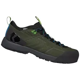 Кросівки Black Diamond M Mission LTHR LW WP 42.5 Cypress/Black (1033-BD 58003291580951)