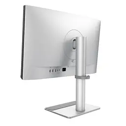 Монітор TFT 27" BenQ MA270U, IPS, 4K UHD, 2хHDMI, 2xUSB- C, HAS, Pivot, сріблясто-сірий (9H.LMWLB.QBE)