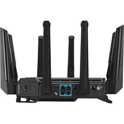 Роутер ASUS ROG Rapture GT-BE98 (90IG08F0-MO9A0V) - мініатюра 7