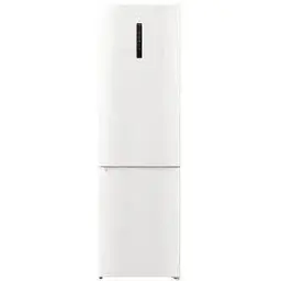 Холодильник Gorenje NRK620FAW4 з морозильною камерою - мініатюра 2