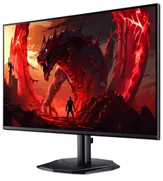 Монітор Acer 23.8" KG241YP6bmipx FHD IPS 144Hz (UM.QX1EE.605) - мініатюра 3