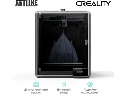 3D-принтер Creality K1 Max - миниатюра 3