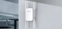 Повторювач Mercusys Wi-Fi сигналу ME50G AC1900 1хGE LAN ext. ant x4 - мініатюра 2