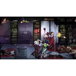 Ключ активації Microsoft Night Slashers: Remake для Xbox One/Series S/X - мініатюра 10