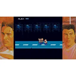 Ключ активації Microsoft River City Ransom для Xbox One/Series - мініатюра 7