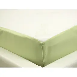 Наматрацник Руно водонепроникний з бортом Aloe Vera 80x200x30 білий (21430) - мініатюра 3