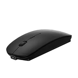 Маніпулятор миша бездротова WIWU Wimice Lite 2.4G Wireless Mouse WM101-C black - мініатюра 4