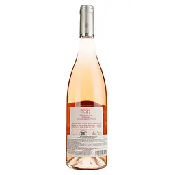 Вино Paololeo Rosa Mora Malvasia Nera Rose рожеве сухе 0.75 л - мініатюра 2