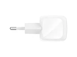 Мережевий зарядний пристрій Belkin BoostCharge Compact 30 W White (WCA008KQWH) - мініатюра 4