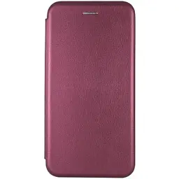 Чохол до мобільного телефона BeCover Exclusive Xiaomi Redmi 15С 4G/5G Red Wine (713914)