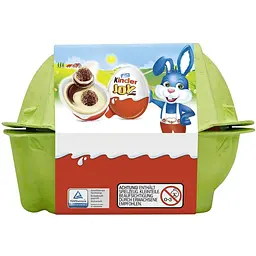 Набір шоколадних яєць Kinder Joy 2 шт. - мініатюра 2