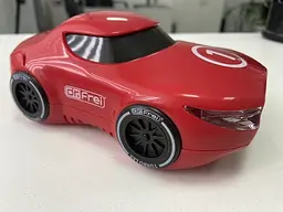 Інгалятор (небулайзер) Dr. Frei Turbo Lex компресорний для дітей - мініатюра 3