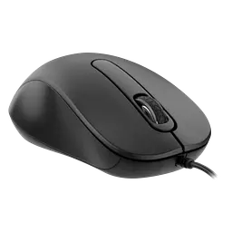 Миша 2E MF160 Black (2E-MF160UB) - мініатюра 2