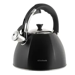 Чайник із свистком Ofenbach NB-100308 3,2 л