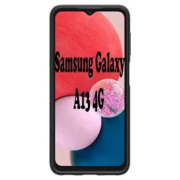 Силіконовий чохол BeCover для Samsung Galaxy A13 4G SM-A135 Black (707597) - мініатюра 3
