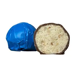 Дубайські цукерки LUX CHOCO 3114 кеш'ю та тісто катаїфі 1 шт 40 г