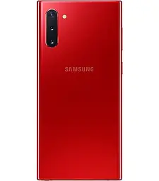 Смартфон Samsung Note 10 SM-N970F/DS 8/256GB Aura Red 2sim - мініатюра 10